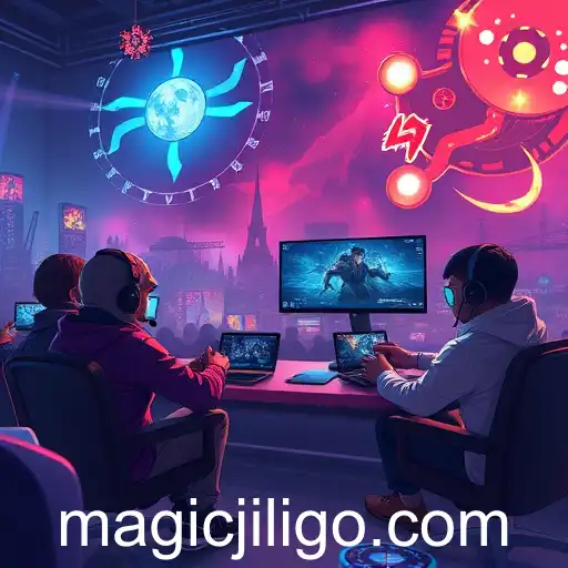 The Digital Renaissance of Gaming