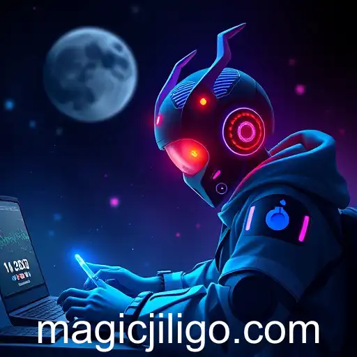 Digital Evolution: Gaming's New Frontier