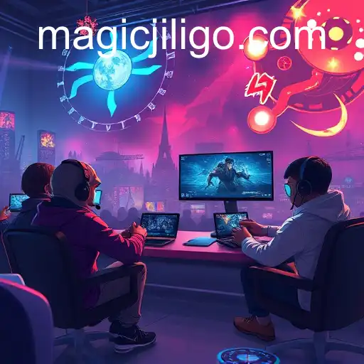 The Digital Renaissance of Gaming