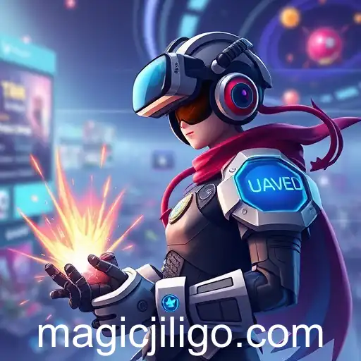 The Evolution of Online Gaming with MAGICJILI