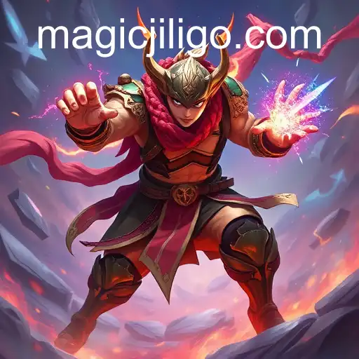 Exploring the Digital World of MAGICJILI