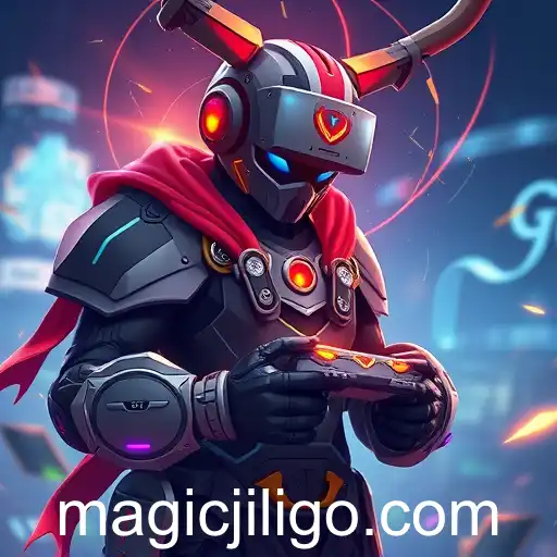 The Rise of MAGICJILI in the Digital Game World