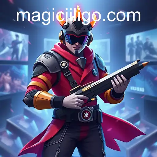 MAGICJILI: Leading the Evolution of Online Gaming