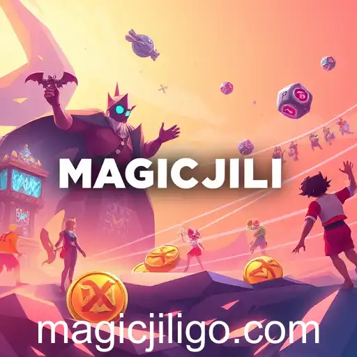 MAGICJILI Revolutionizes Online Gaming