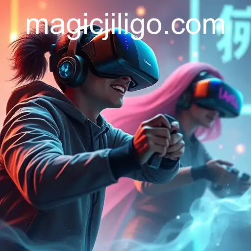 MAGICJILI Revolutionizes Online Gaming Experience