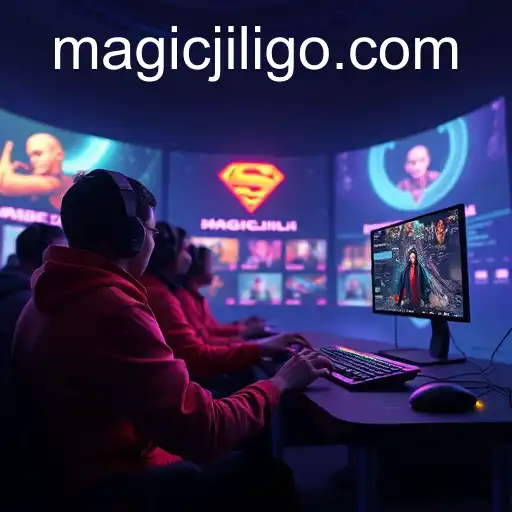 MAGICJILI Revolutionizes Online Gaming in 2026