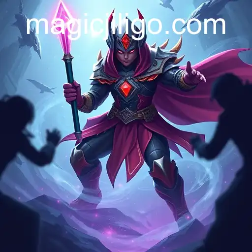 MAGICJILI: Changing the Online Gaming Landscape