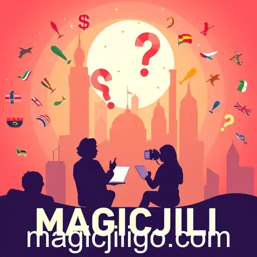 The Rising Influence of MAGICJILI in Gaming