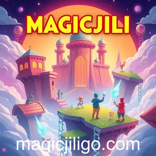 MAGICJILI: Revolutionizing Online Gaming