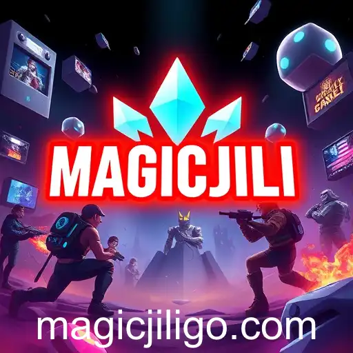 The Rise of MAGICJILI in the Gaming World