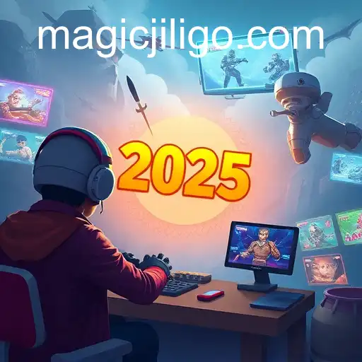MAGICJILI: Revolutionizing the Online Gaming Experience