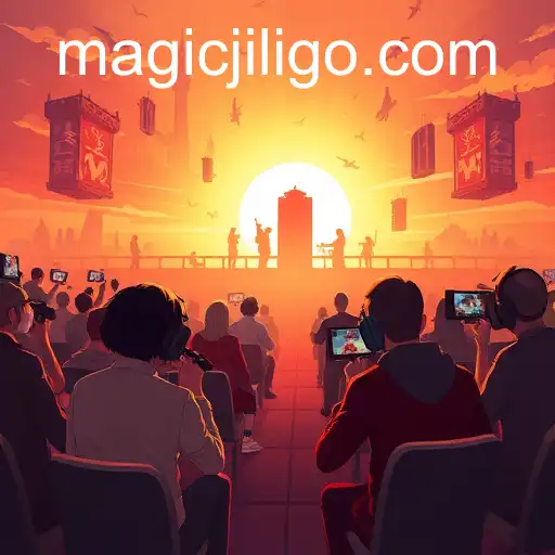 MAGICJILI: Revolutionizing Online Gaming in 2025