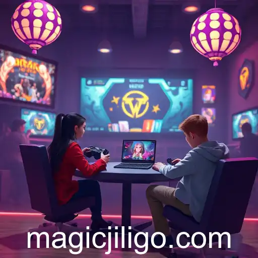 MAGICJILI: Revolutionizing Online Gaming in 2025