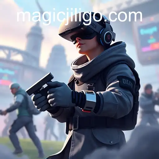 MAGICJILI: Revolutionizing Online Gaming Experience