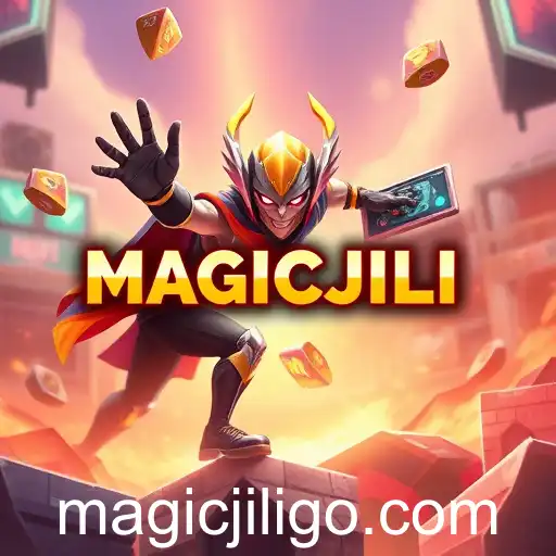 The Rise of MAGICJILI in Online Gaming