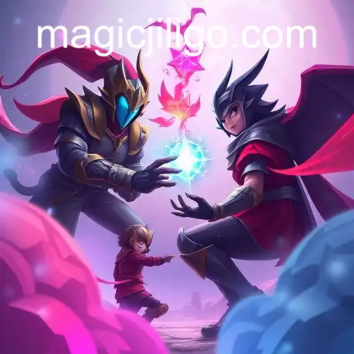 The Rise of MAGICJILI in Online Gaming