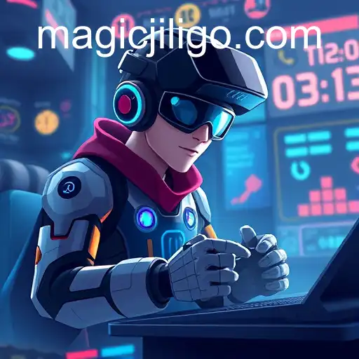 MAGICJILI: Transforming the World of Online Gaming