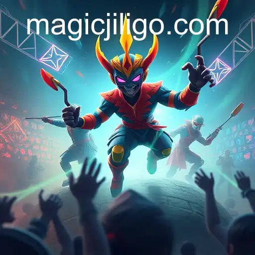 MAGICJILI: A Modern Gaming Revolution