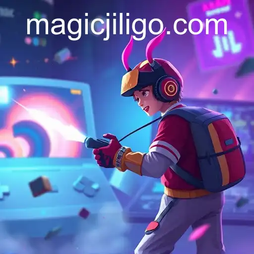 The Rise of MAGICJILI in the Gaming Arena