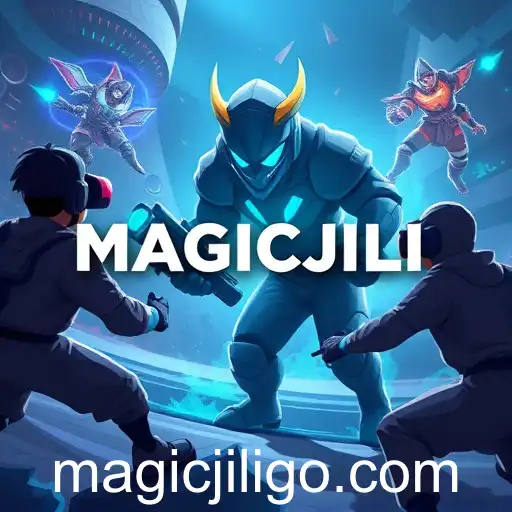 The Rise of MAGICJILI: Gaming's New Frontier