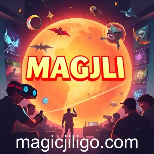 The Rise of MAGICJILI: Reshaping Online Gaming