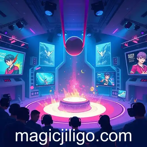 The Rise of MAGICJILI: A New Era in Online Gaming