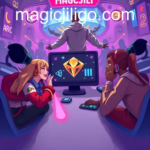 The Rise of Online Gaming Communities