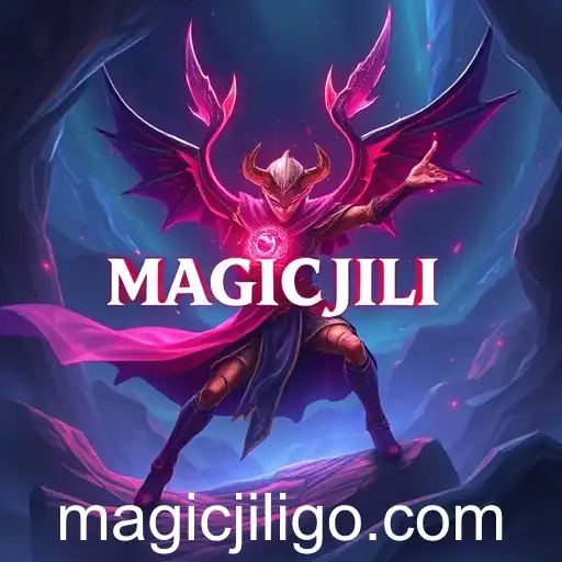 The Rise of MAGICJILI: Gaming in the Modern Age