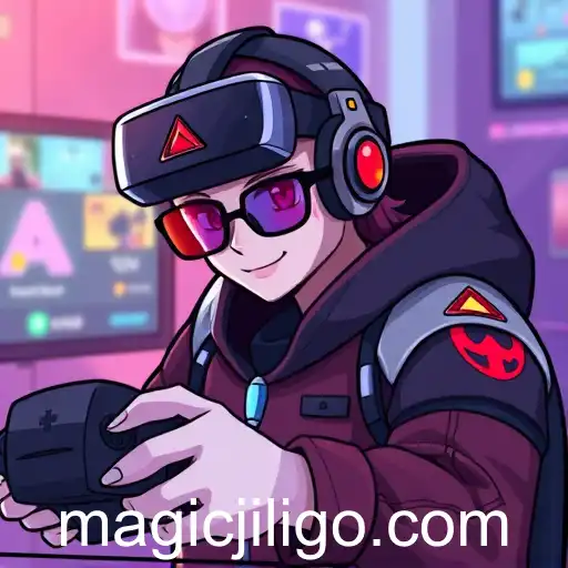 Virtual Gaming Revolution with MAGICJILI