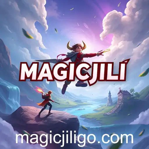 The Rise of MAGICJILI in the Gaming World