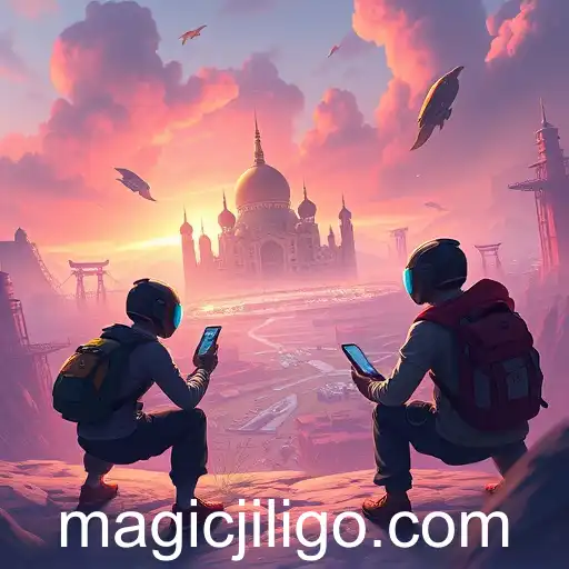 MAGICJILI Unveils New Gaming Revolution