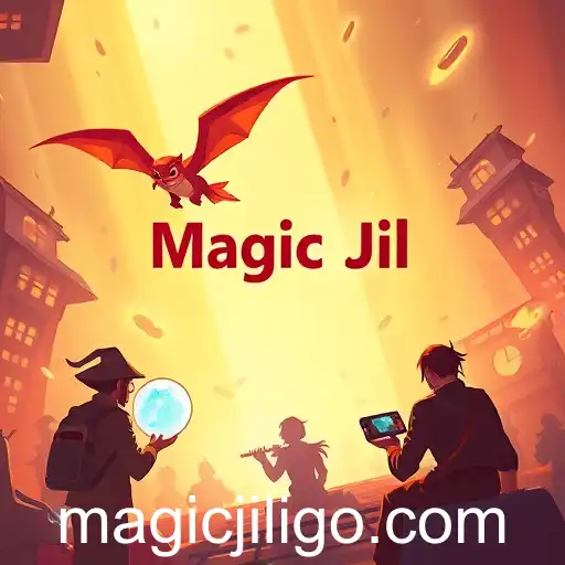 Rise of MAGICJILI: The Game Revolution