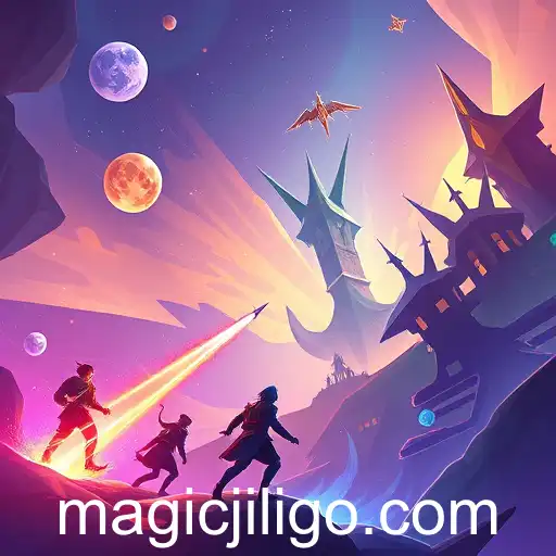The Rise of MAGICJILI in the Gaming World