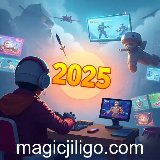MAGICJILI: Revolutionizing the Online Gaming Experience