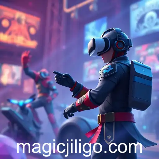 The Rise of MAGICJILI in Online Gaming