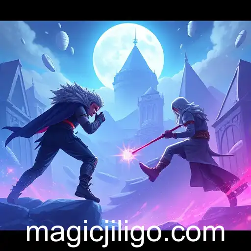 MAGICJILI: Revolutionizing Online Gaming in 2025