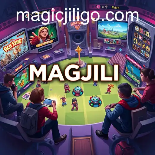 MAGICJILI: The Rising Star of Online Gaming in 2025