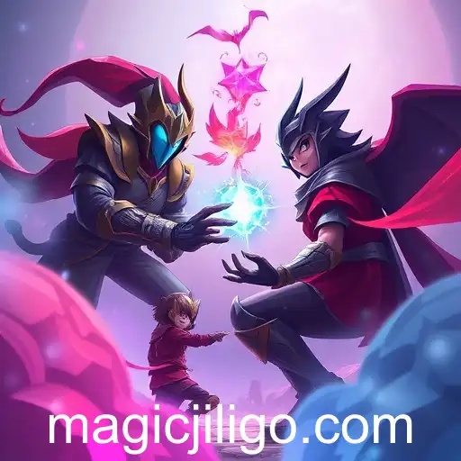 The Rise of MAGICJILI in Online Gaming