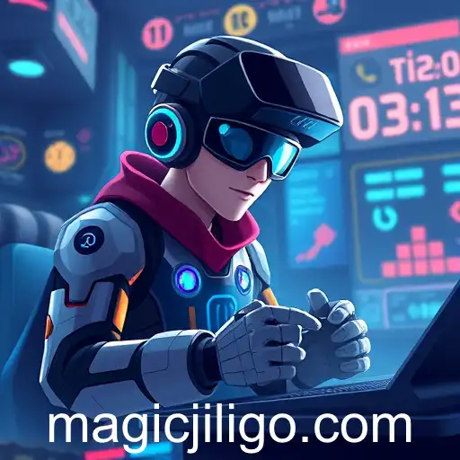 MAGICJILI: Transforming the World of Online Gaming