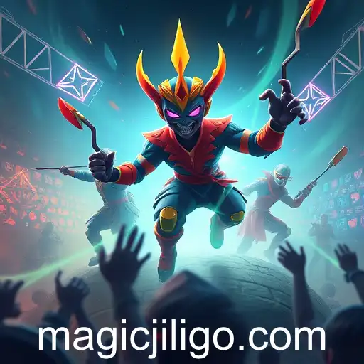 MAGICJILI: A Modern Gaming Revolution