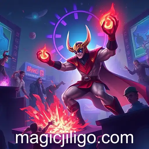 The Rise of MAGICJILI: A New Player in Online Gaming