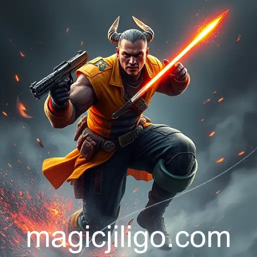 The Rise of MAGICJILI in Online Gaming