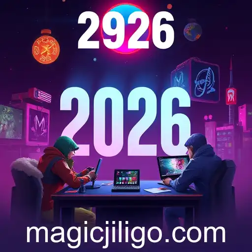 The Rise of MAGICJILI: Gaming's New Frontier