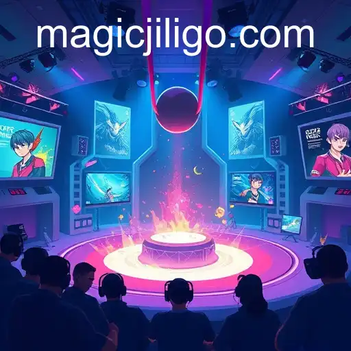 The Rise of MAGICJILI: A New Era in Online Gaming