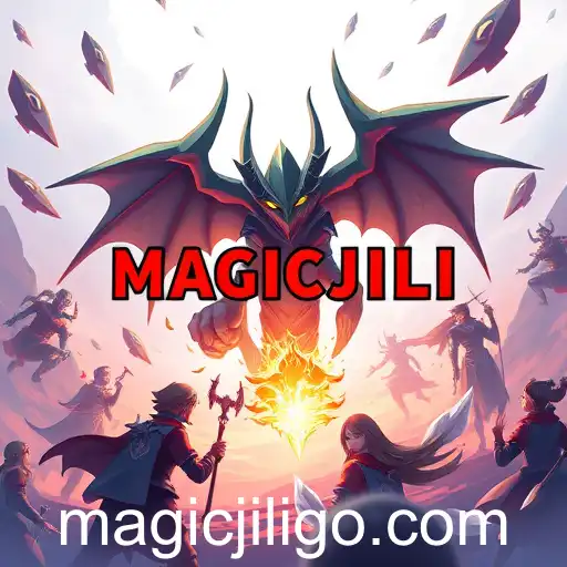 The Rise of MAGICJILI: A New Era in Online Gaming